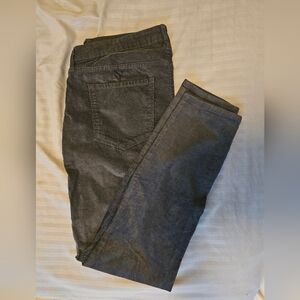 Brand new High-Waisted OG Straight Corduroy Ankle Pants